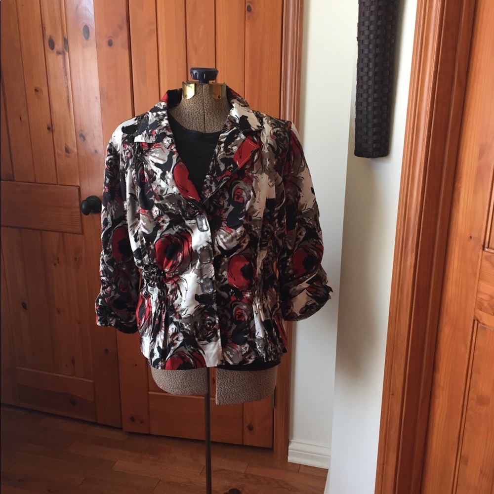 Gorgeous Cato Jacket